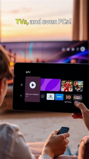 IPTV on Multiple Devices: Easy Guide