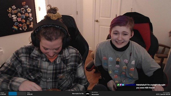 mermaidmarine - Twitch