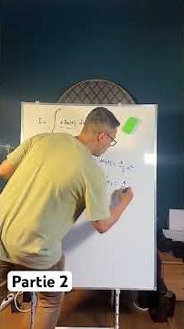 Integration by Parts - Part 2 #integrals #maths