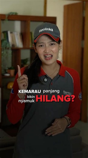 🦟 Benarkah Nyamuk DBD Menetas 2x Lebih Cepat Saat Cuaca Panas? #shorts #rentokil