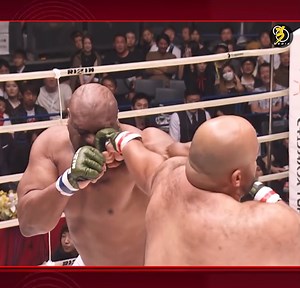 5.4M views · 44K reactions | Bob Sapp vs Osunaarashi  One of the Most Hilarious Fights Ever  | Anita Skorgan | Facebook