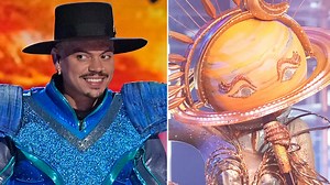 Ashlee Simpson Shares Unique Experience Competing on 'Masked Singer' with Husband Evan Ross