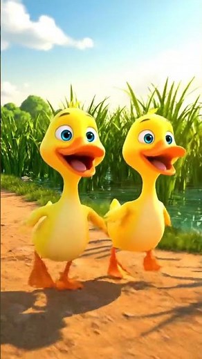 Adorable Waddle: The Cutest Duckling Moments You'll Love!