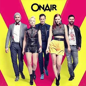 ONAIR - "VOCAL LEGENDS" - A Cappella Pop Show LIVE im Kolosseum Lübeck