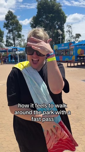 Experience the Thrill of Raging Waters Sydney with Fast Pass Access