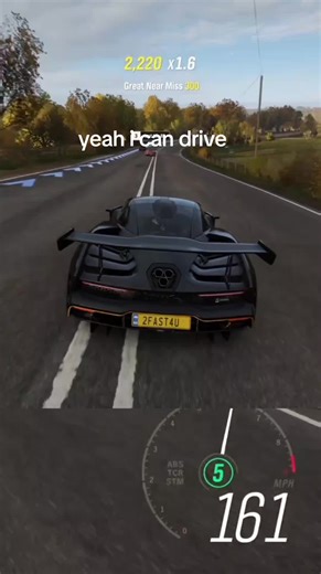 Forza Horizon 4 Vibes