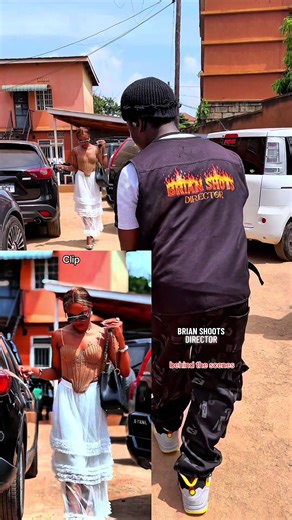 Behind the Scenes with Director Brian Shoots