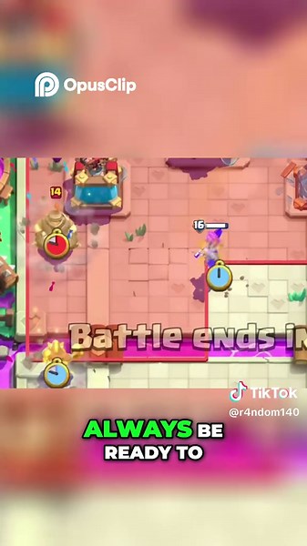 Hog Rider Earthquake Strategy for Arena XVI in Clash Royale