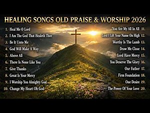 Amazing Old Worship Songs with Lyrics from the 1980s & 1990s | Nonstop Christian Playlist