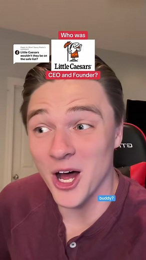 Mike llitch seemed to really just care about people and he even did some of the coolest stuff quietly. Here's the history of Little Caesars with a weird crossover!