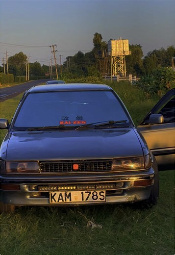 Kaizen Project: Transforming a Toyota Corolla