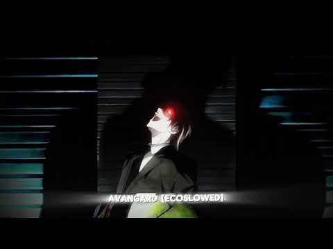 AVANGARD (Slowed) LONOWN song