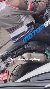 9.4K views · 263 reactions | The Himalayan 650 has been spied testing for the first time and here are the key details of the bike. We are wondering what will be the kerb weight! 樂 To know more download the BikeWale App now: bit.ly/3Uonv5P #royalenfield #himalayan650 #royalenfieldhimalayan650 #spied #spotted #edreels #bikes #motorcycles #bikeupdates #motorcycleupdates | BikeWale | Facebook