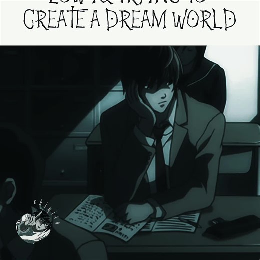 Exploring Dreams in Death Note: L and Light's Journey