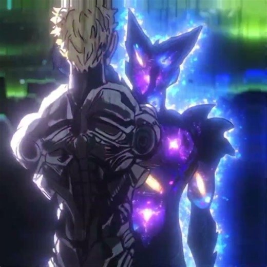 Cosmic Garou – the TBS intro 😮‍💨🔥 | | Canción: Montagem thronus (Super Slowed) | |