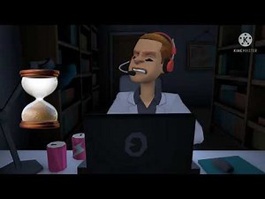 Plotagon Rants in a Nutshell - Hourglass