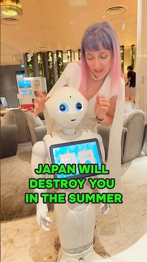 Japan will DESTROY you in summer 🥵😵‍💫🇯🇵 #japan #summer #tokyo #travel #shorts