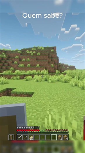 Herobrine? #minecraft #terror #memes