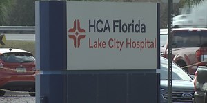 HCA Florida Lake City Hospital holds groundbreaking ceremony for a new expansion