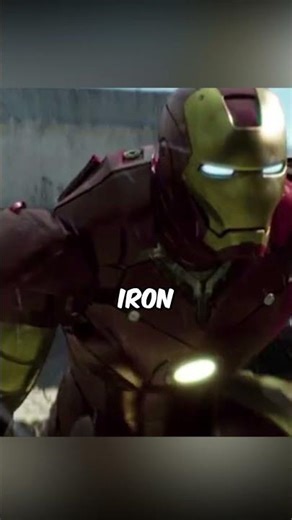 IRON MAN ERA INVISIBLE EN LOS RADARES