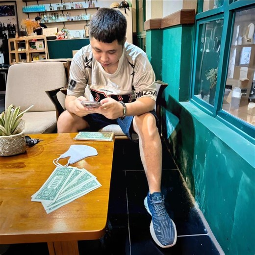 Dollar origami wrench #origami #phongtranorigami #dollarorigami #moneyorigami | Trần Thế Phong