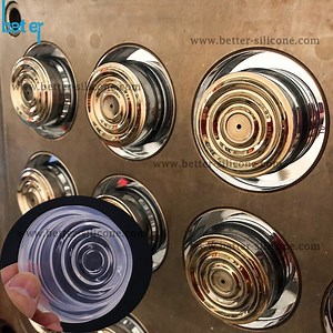 [Hot Item] Customized Liquid Silicone Rubber Injection Molding for Prototypes/Low-Volume Parts