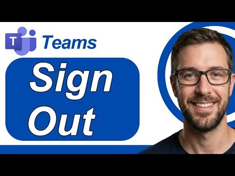 How To Sign Out Microsoft Teams From Windows Laptop [2026 Guide]
