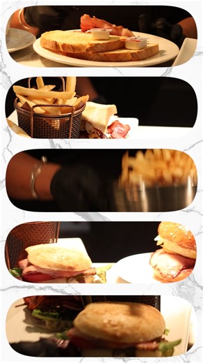 1.3K views | Your lunch, in the making. ️ A little behind-the-scenes of our lunchtime hustle. ‍ #lunchtime #ellattelitghow #lithgoweats #lunchrush #letseat #lunchbreak | El Latte Lithgow | Facebook