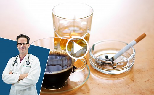 What's Worse Smoking Or Alcohol (Doctor's Opinion) - Zenith Labs®