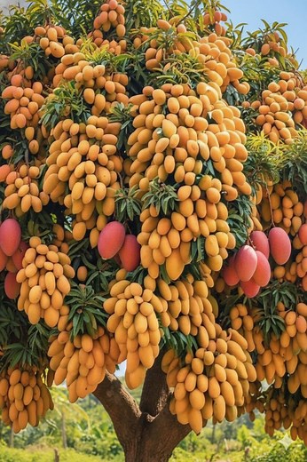 how to graft a mango tree #mangografting #graftingtips #planting #Fruits #treecare #gardeninghacks #homegarden | Morgan Venn