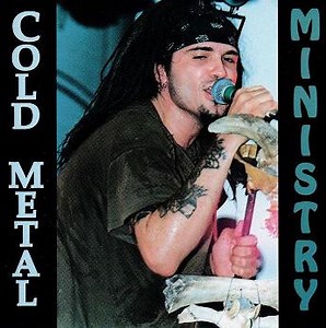 Ministry - Cold Metal