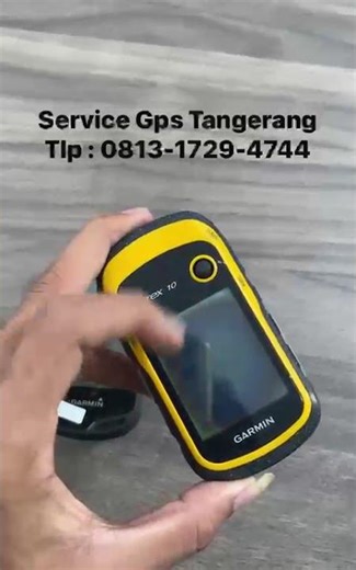 Service Gps Etrex 10, Oregon 650