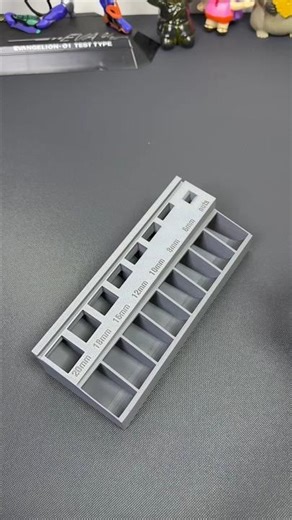 Ultimate Screw Size Gauge! Perfect Tool for Quick Measurements