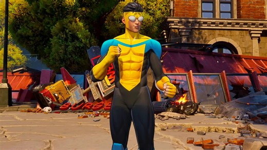 Invincible VS - Official Invincible Developer Fighter Deep Dive Trailer - IGN