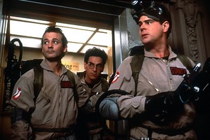 Ghostbusters at 30: zeitgeist poltergeists