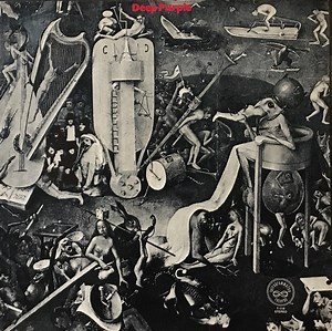 Deep Purple - Deep Purple