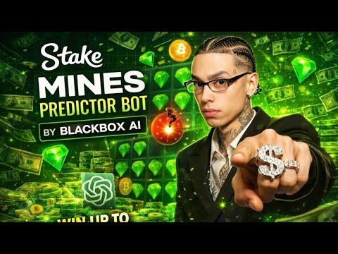 This AI Analyzes Stake Mines… Here’s What Actually Happens