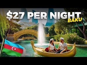 10 Best Hotels In Baku, Azerbaijan | Prices Start from $27 | Luxury 3 & 4-Star Rated