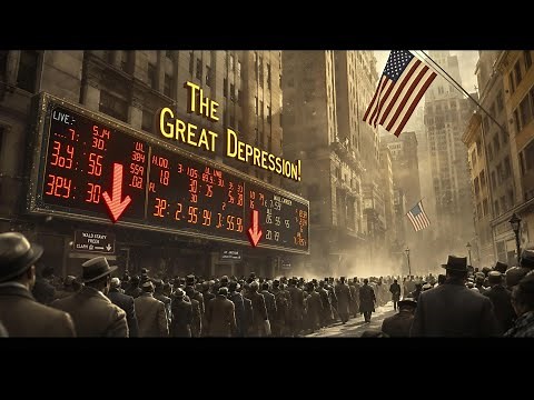 What Was the Great Depression? | History Explained for Kids