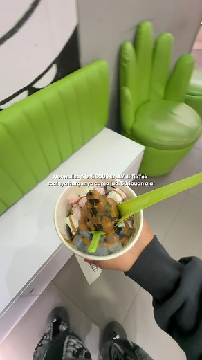 Promo Sour Sally 60 Ribuan: Cara Dapatkan Diskon & Lokasi Klik