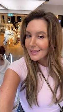 Luxury Shopping At David Jones | Shoe Heaven, Skims, Food Hall | Australian Womens Life & Style