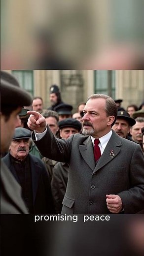 The Russian Revolution (1917–1932)