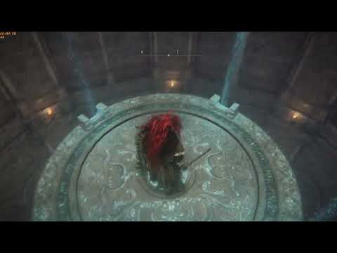 Elden Ring - Siofra Well Location - How to Get to Caelid's Deep Siofra Well Location from Mistwood