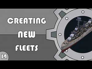 [HOI4 Modding] Creating Navies