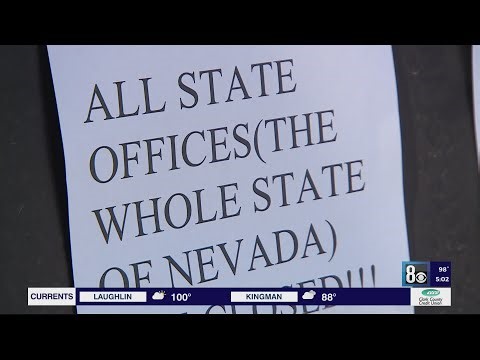 Day 3 of DMV closures for Nevadans; customer frustration high