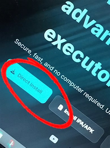 Direct Install Delta Executor Mobile NEW Update [Roblox] on iOS |BEST Roblox Executor 2026 on iPhone #delta #ios #roblox #iphone