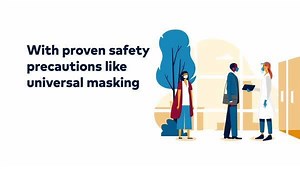 St. David's HealthCare is committed to providing safe environments for our colleagues, patients and communities. With proven safety precautions like universal masking and dedicated screeners at each entry point, we remain committed to keeping patients and caregivers safe, while ensuring our communities receive the quality care they expect and need. For more info on our safety precautions: https://bit.ly/363zrTC | St. David's HealthCare