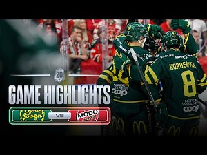 Björklöven vs. MoDo | Highlights 17/10