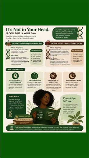 Your DNA May Have These Secrets