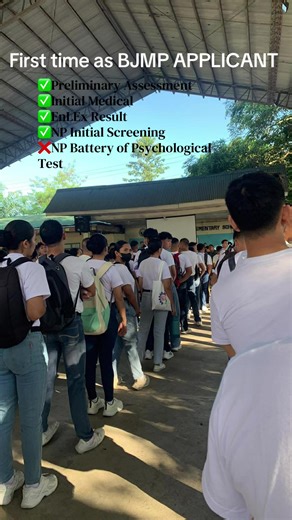 My Journey as a BJMP Applicant: What Matters Most